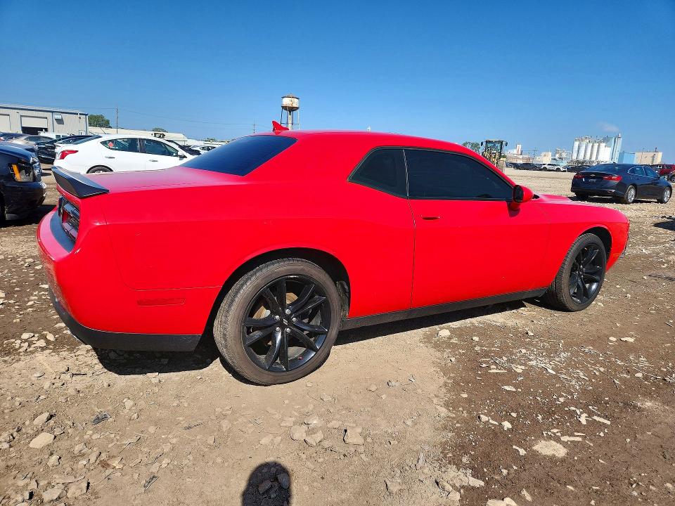 2018 Dodge Challenger მანქანა იყიდება აუქციონზე, vin: 2C3CDZAG8JH111754, აუქციონის ნომერი: 65053266