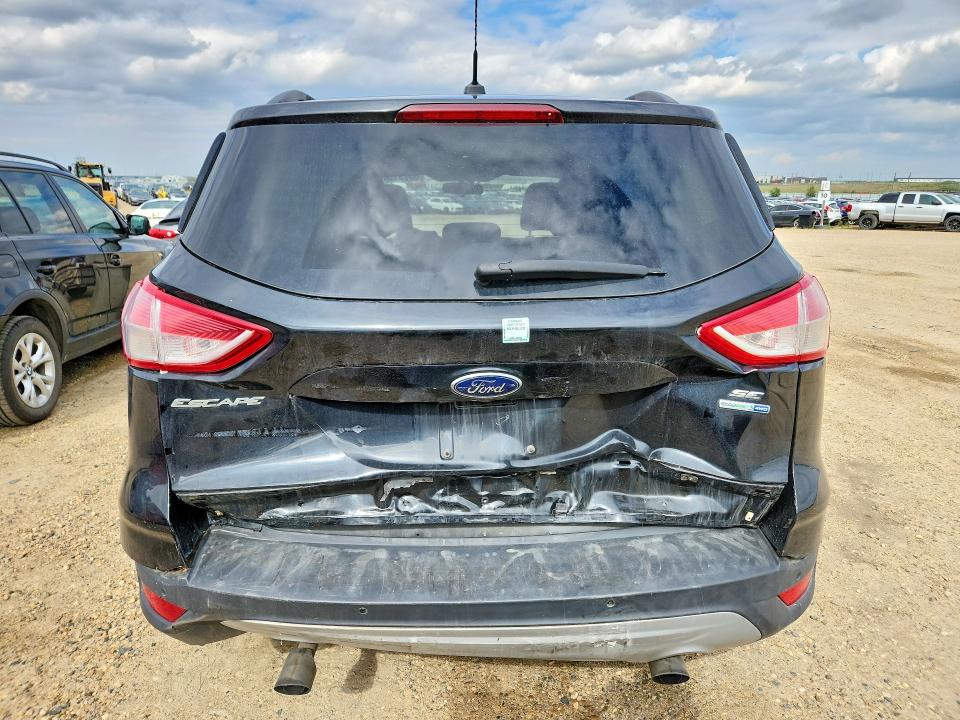2014 Ford Escape მანქანა იყიდება აუქციონზე, vin: 1FMCU9GX3EUD20630, აუქციონის ნომერი: 63731906