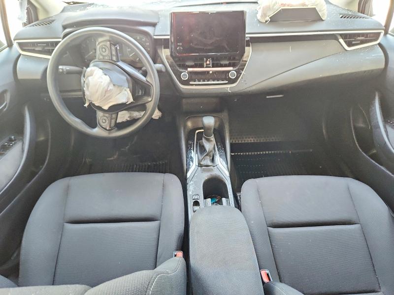66688586 :رقم المزاد ، 5YFB4MDE7SP237961 vin ، 2025 Toyota Corolla مزاد بيع