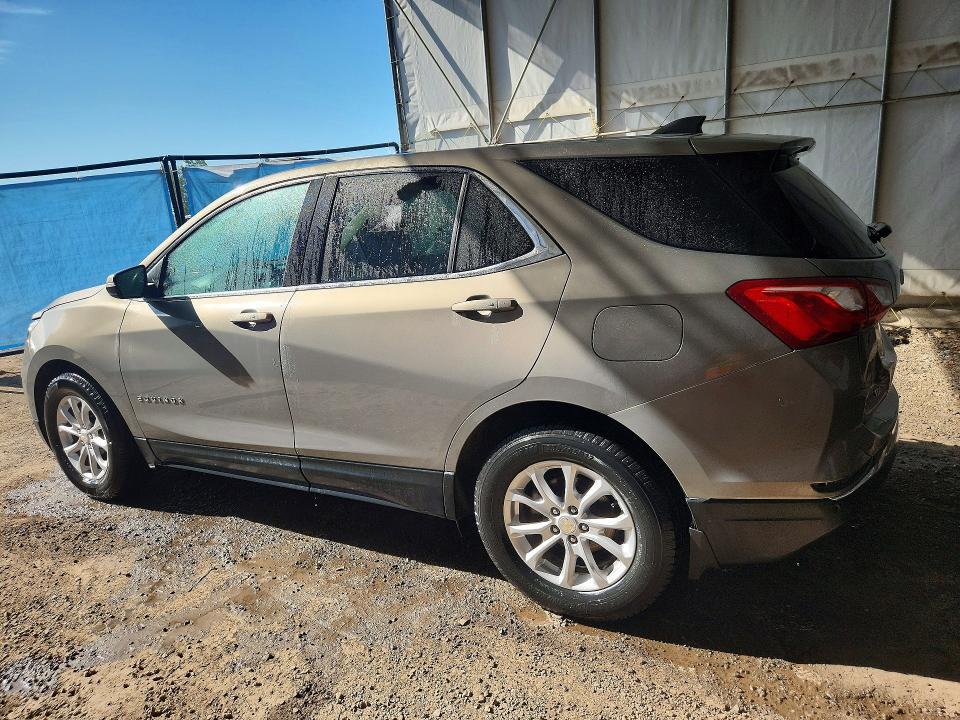2019 Chevrolet Equinox მანქანა იყიდება აუქციონზე, vin: 3GNAXKEVXKS557291, აუქციონის ნომერი: 64649336