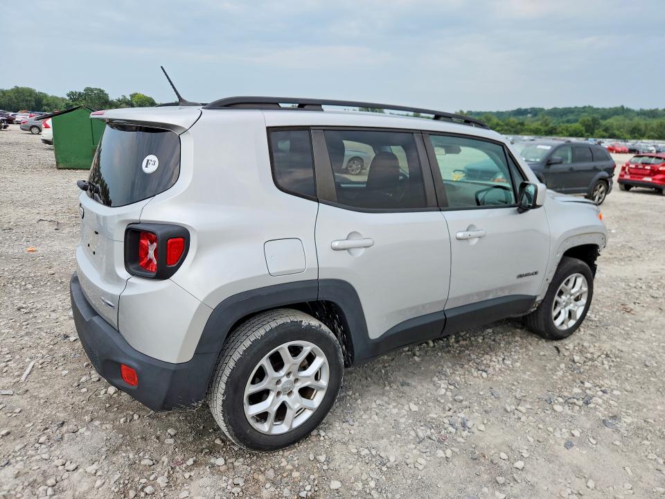 Aukcja sprzedaży 2015 Jeep Renegade, vin: ZACCJBBT8FPC07199, numer aukcji: 64409896