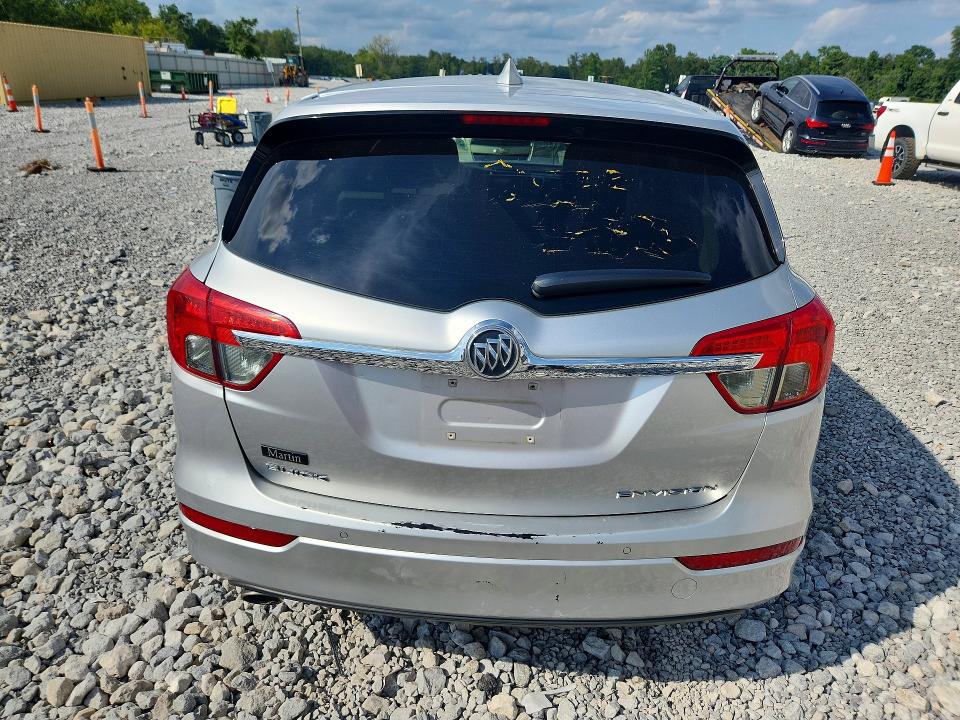 Aukcja sprzedaży 2017 Buick Envision, vin: LRBFXASA0HD008717, numer aukcji: 65920716
