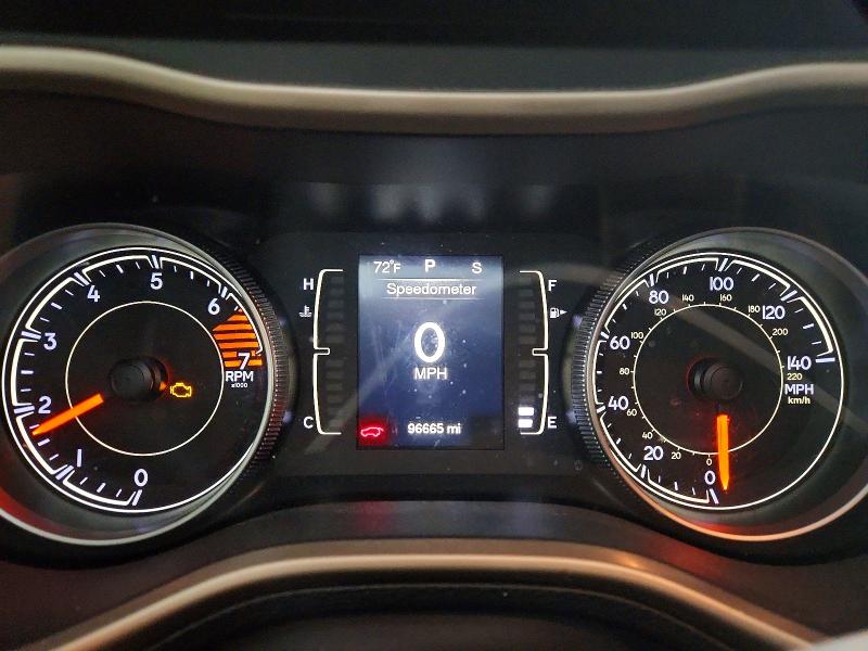 Aukcja sprzedaży 2016 Jeep Cherokee, vin: 1C4PJMCB8GW174664, numer aukcji: 65578676
