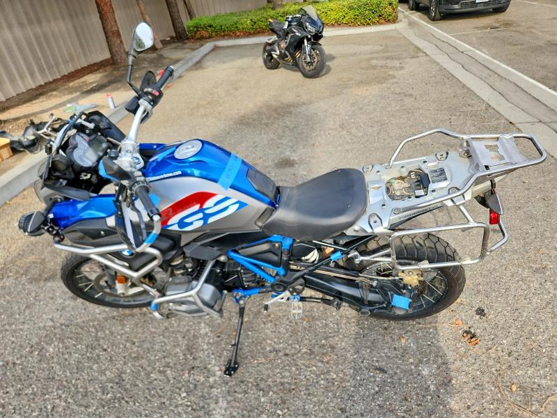 Aukcja sprzedaży 2017 Bmw R1200, vin: WB10A6107HZ655548, numer aukcji: 64828836