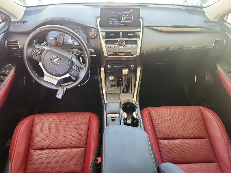 66240026 :رقم المزاد ، JTJDARBZ7M2195584 vin ، 2021 Lexus Nx 300 مزاد بيع
