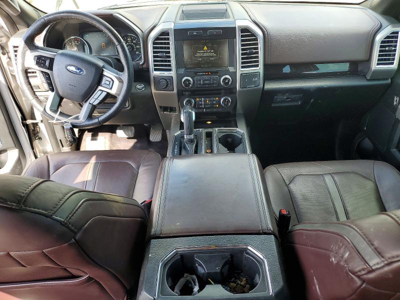 64620996 :رقم المزاد ، 1FTEW1EF0FFB91044 vin ، 2015 Ford F150 مزاد بيع