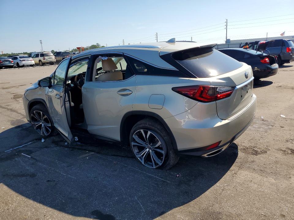 Продаж на аукціоні авто 2020 Lexus Rx, vin: 2T2HZMAA2LC181566, номер лоту: 64789406