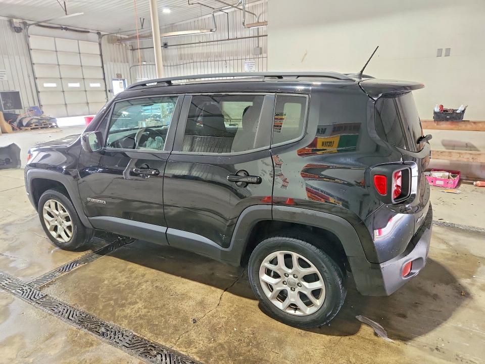 Auction sale of the 2016 Jeep Renegade, vin: ZACCJBBT7GPD68726, lot number: 64112116