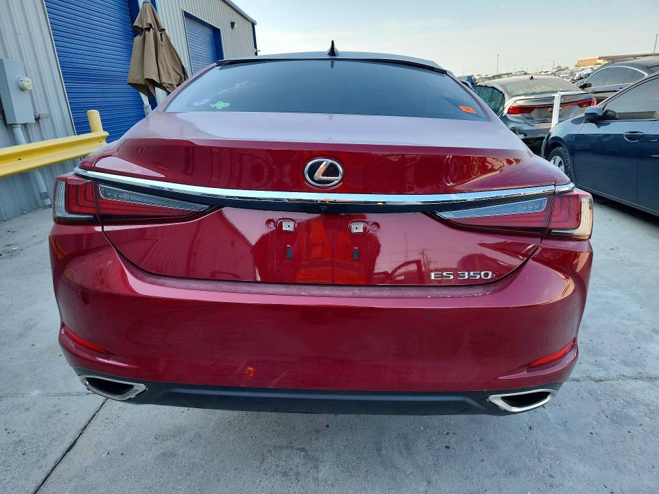 Продаж на аукціоні авто 2025 Lexus Es 350, vin: 58ADZ1B14SU198391, номер лоту: 63436656