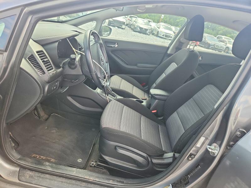 64533916 :رقم المزاد ، KNAFX4A80G5549550 vin ، 2016 Kia Forte مزاد بيع