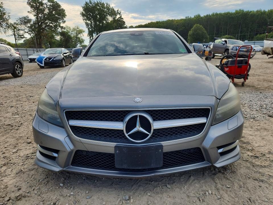 Aukcja sprzedaży 2013 Mercedes-benz Cls, vin: WDDLJ7DB3DA060116, numer aukcji: 66453256