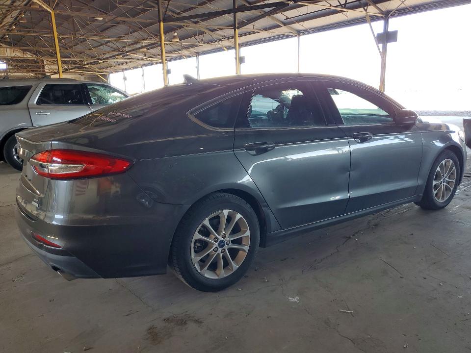 Продаж на аукціоні авто 2019 Ford Fusion, vin: 3FA6P0HD9KR135371, номер лоту: 65045016