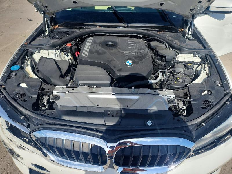 Aukcja sprzedaży 2020 Bmw 330i, vin: 3MW5R1J06L8B15953, numer aukcji: 65900376