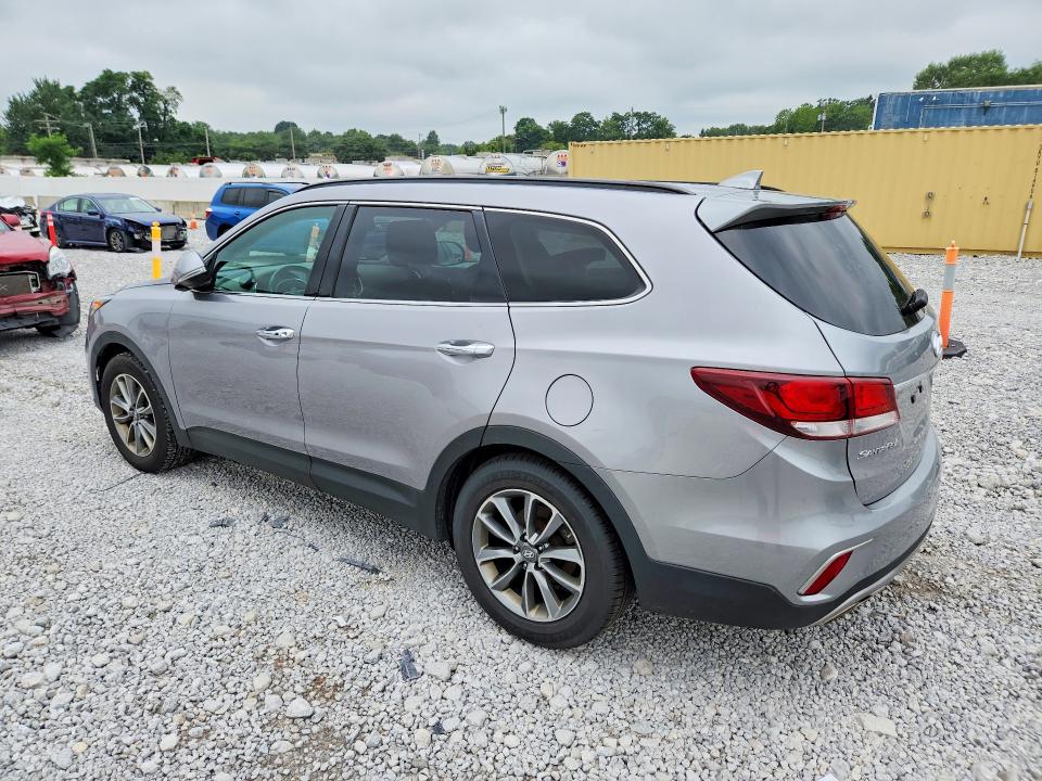 Продаж на аукціоні авто 2017 Hyundai Santa Fe, vin: KM8SNDHF7HU253410, номер лоту: 65013296