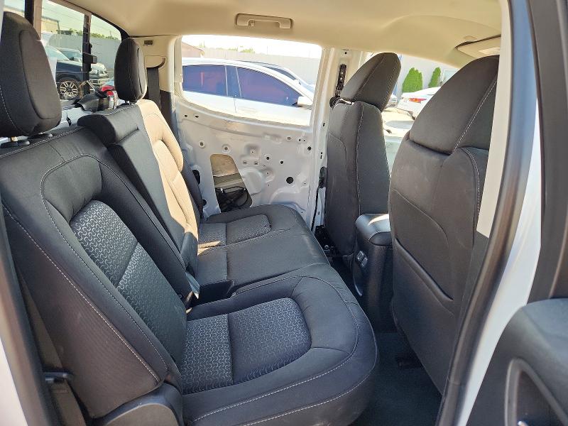 Продаж на аукціоні авто 2022 Gmc Canyon, vin: 1GTG5CENXN1304377, номер лоту: 63572056