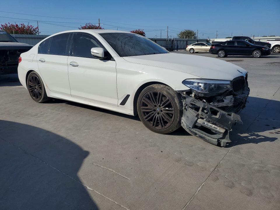 Aukcja sprzedaży 2018 Bmw 530, vin: WBAJA5C50JWA37716, numer aukcji: 65944436
