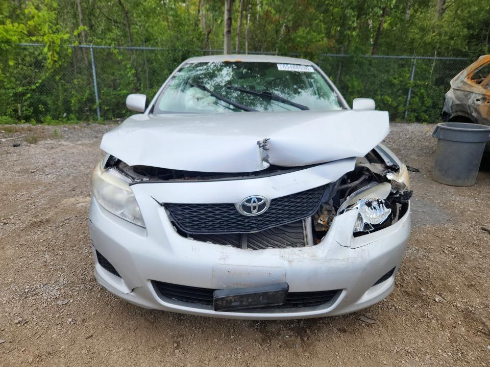 Продаж на аукціоні авто 2010 Toyota Corolla, vin: 2T1BU4EE0AC333444, номер лоту: 65488096