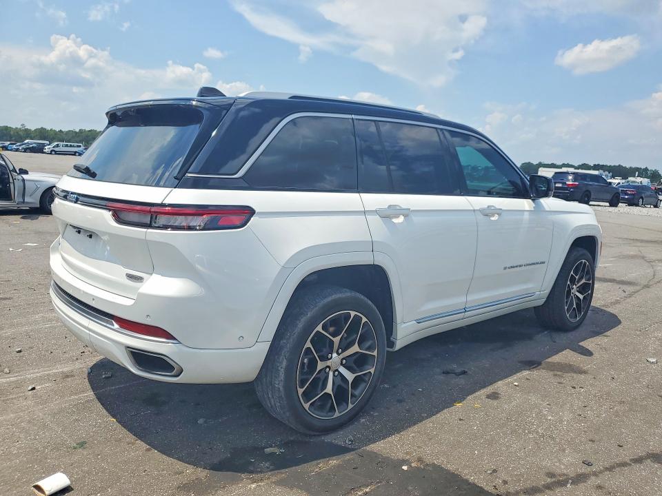 Aukcja sprzedaży 2022 Jeep Grand Cherokee, vin: 1C4RJYE60N8707267, numer aukcji: 66342566