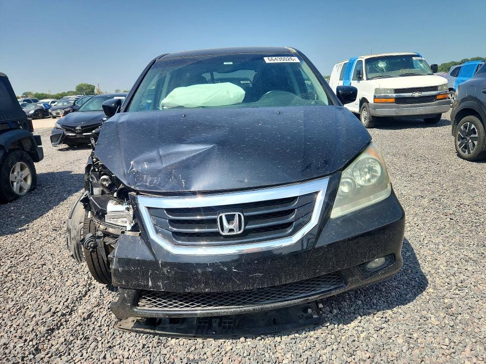 Продажа на аукционе авто 2008 Honda Odyssey, vin: 5FNRL38818B034729, номер лота: 66430026