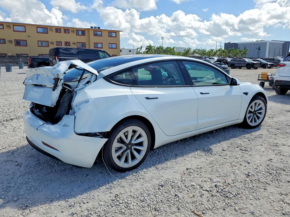 Aukcja sprzedaży 2023 Tesla Model 3, vin: 5YJ3E1EA7PF430528, numer aukcji: 64286346