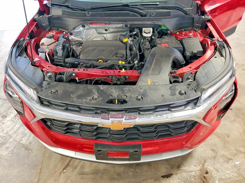 Aukcja sprzedaży 2026 Chevrolet Trax, vin: KL77LHEP5TC054730, numer aukcji: 64993756