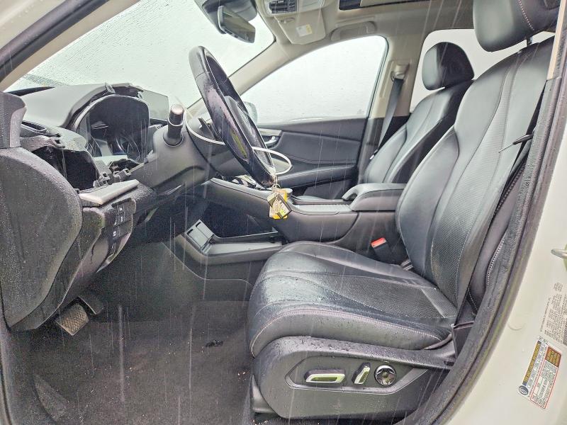 64645476 :رقم المزاد ، 5J8TC2H57LL038877 vin ، 2020 Acura Rdx مزاد بيع