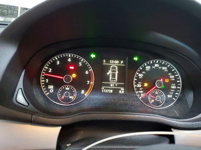 Aukcja sprzedaży 2013 Volkswagen Passat, vin: 1VWBP7A34DC092043, numer aukcji: 63936266