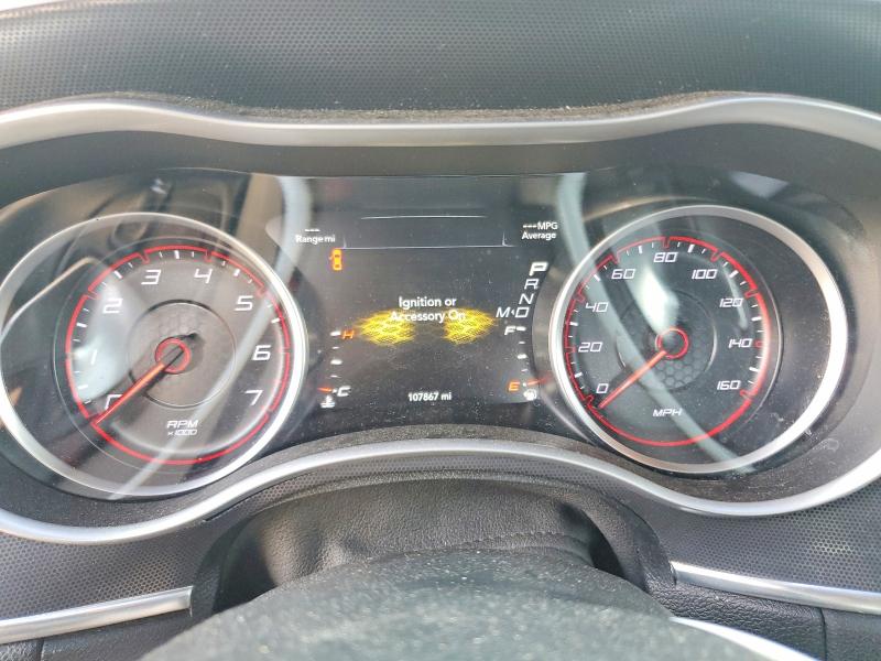 2018 Dodge Charger მანქანა იყიდება აუქციონზე, vin: 2C3CDXCTXJH247737, აუქციონის ნომერი: 63691186