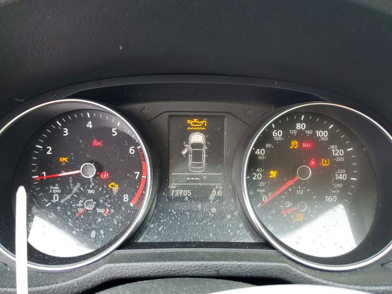 63530046 :رقم المزاد ، 1VWBT7A33GC061334 vin ، 2016 Volkswagen Passat مزاد بيع