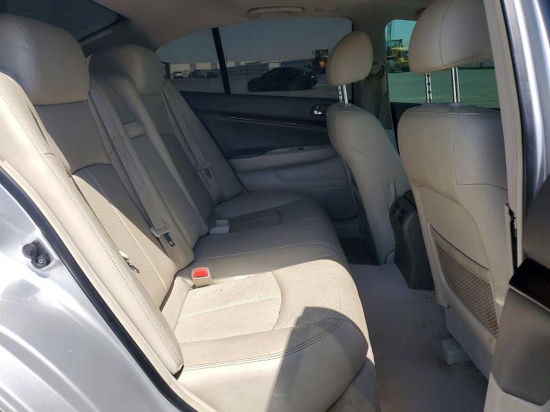 Продаж на аукціоні авто 2013 Infiniti G37 Sedan, vin: JN1CV6AP3DM712419, номер лоту: 66783976