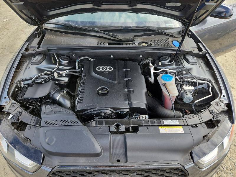 2015 Audi A5 მანქანა იყიდება აუქციონზე, vin: WAUMFAFR3FA024840, აუქციონის ნომერი: 66996336