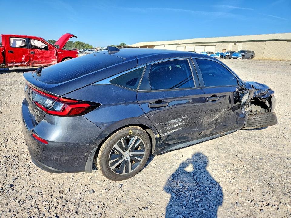 2023 Honda Civic მანქანა იყიდება აუქციონზე, vin: 19XFL2H55PE024017, აუქციონის ნომერი: 66123756