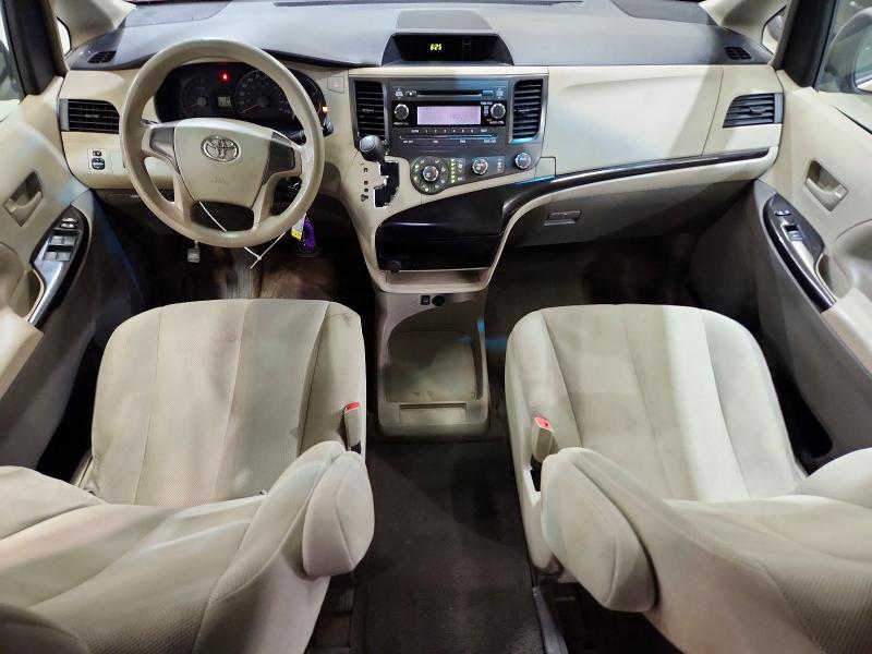 Продаж на аукціоні авто 2012 Toyota Sienna, vin: 5TDZK3DC2CS182597, номер лоту: 64983446