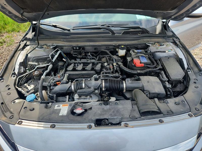 Aukcja sprzedaży 2022 Honda Accord, vin: 1HGCV1F12NA056190, numer aukcji: 63648356