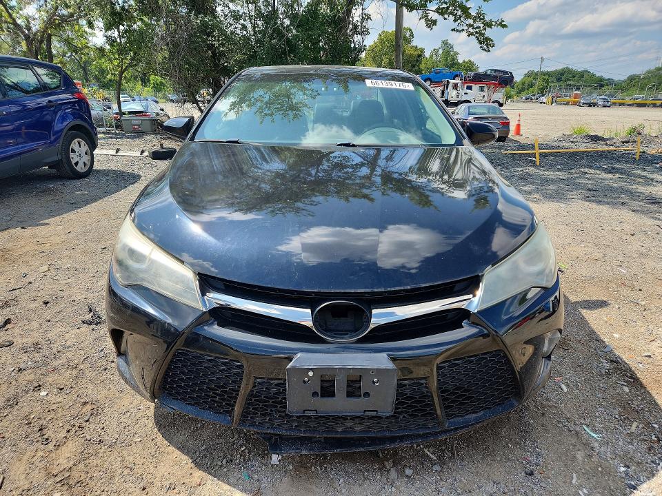 Продажа на аукционе авто 2015 Toyota Camry, vin: 4T1BF1FKXFU942432, номер лота: 66139176