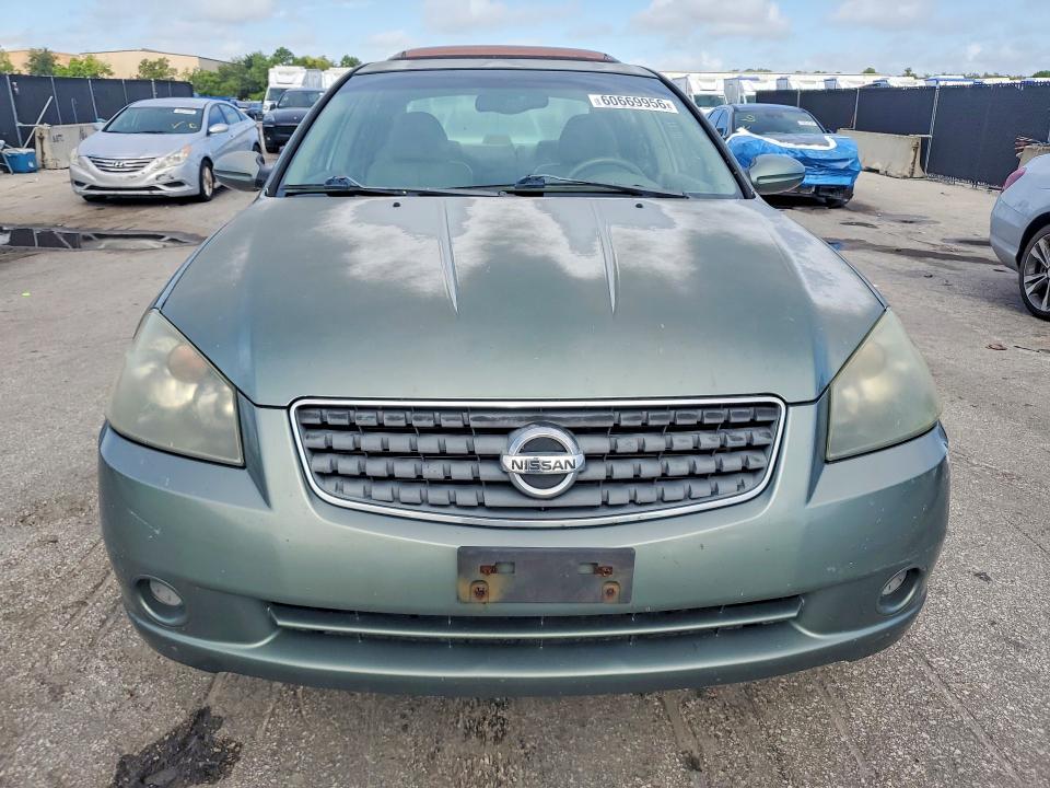 60669956 :رقم المزاد ، 1N4AL11D85C393874 vin ، 2005 Nissan Altima مزاد بيع