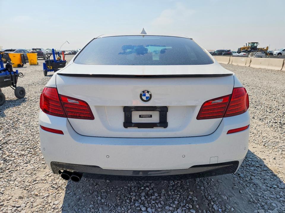 Продаж на аукціоні авто 2014 Bmw 528, vin: WBA5A7C50ED614255, номер лоту: 64235696