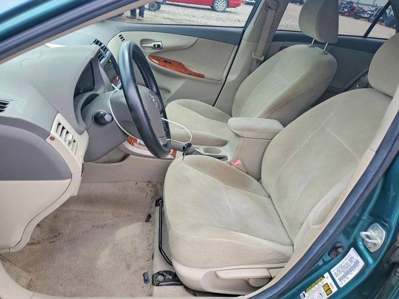 Auction sale of the 2009 Toyota Corolla, vin: 1NXBU40E79Z049911, lot number: 64602826