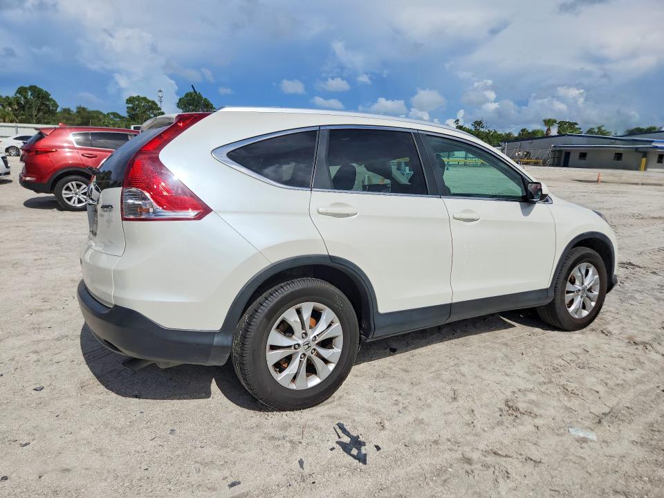 Продаж на аукціоні авто 2013 Honda Cr-v, vin: 5J6RM4H75DL076719, номер лоту: 64056666