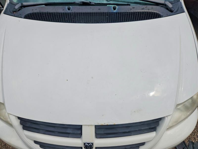 67140096 :رقم المزاد ، 1D4GP24R37B166092 vin ، 2007 Dodge Grand Caravan مزاد بيع