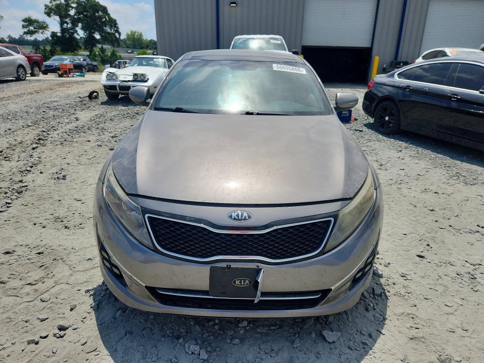 Aukcja sprzedaży 2015 Kia Optima, vin: 5XXGR4A61FG514011, numer aukcji: 66695806