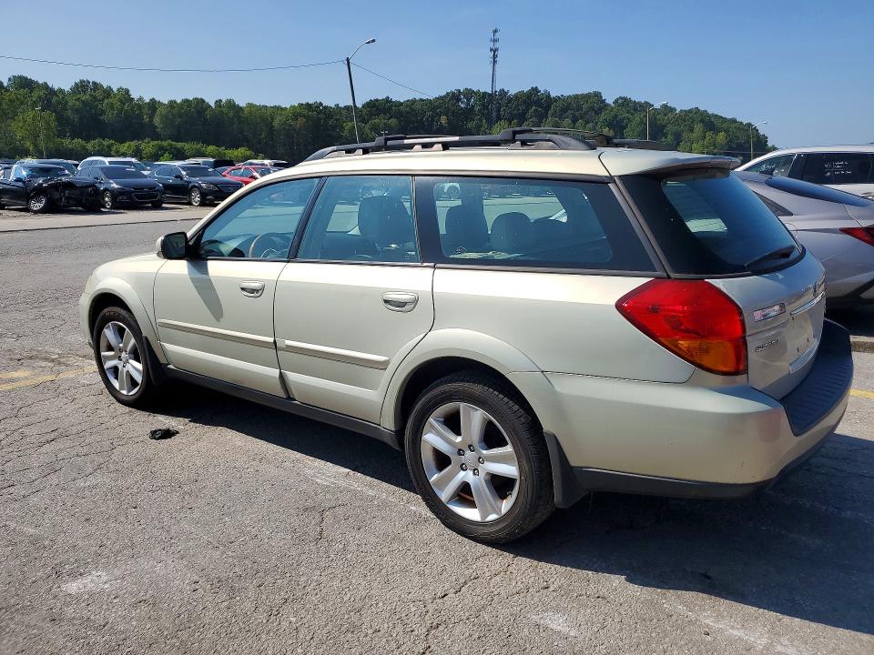 66581436 :رقم المزاد ، 4S4BP86C464356565 vin ، 2006 Subaru Outback مزاد بيع