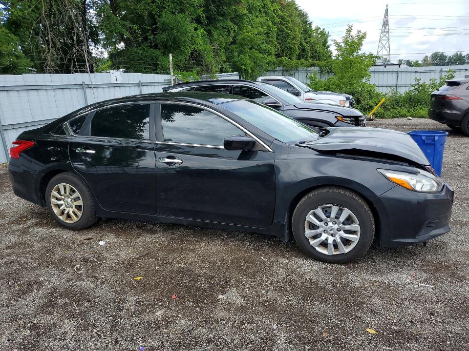 Aukcja sprzedaży 2016 Nissan Altima, vin: 1N4AL3AP6GN320015, numer aukcji: 64028436