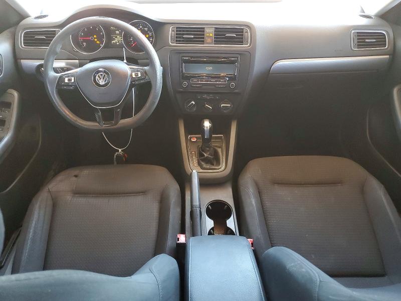2015 Volkswagen Jetta მანქანა იყიდება აუქციონზე, vin: 3VWD17AJ5FM263540, აუქციონის ნომერი: 65184086