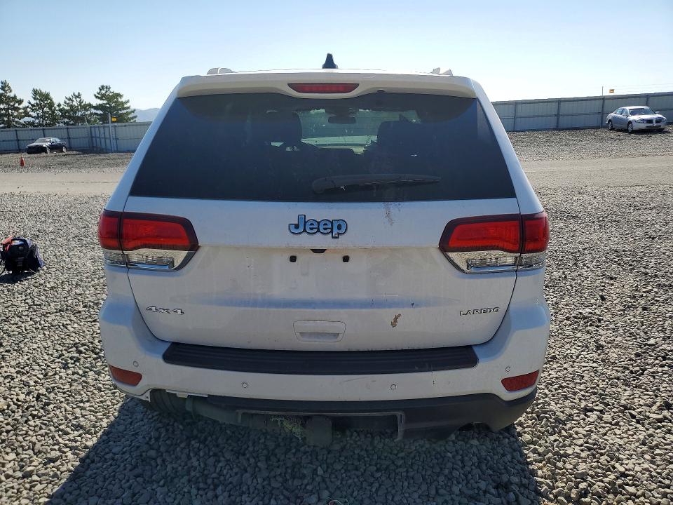 Продаж на аукціоні авто 2021 Jeep Grand Cherokee, vin: 1C4RJFAG8MC687414, номер лоту: 63815086