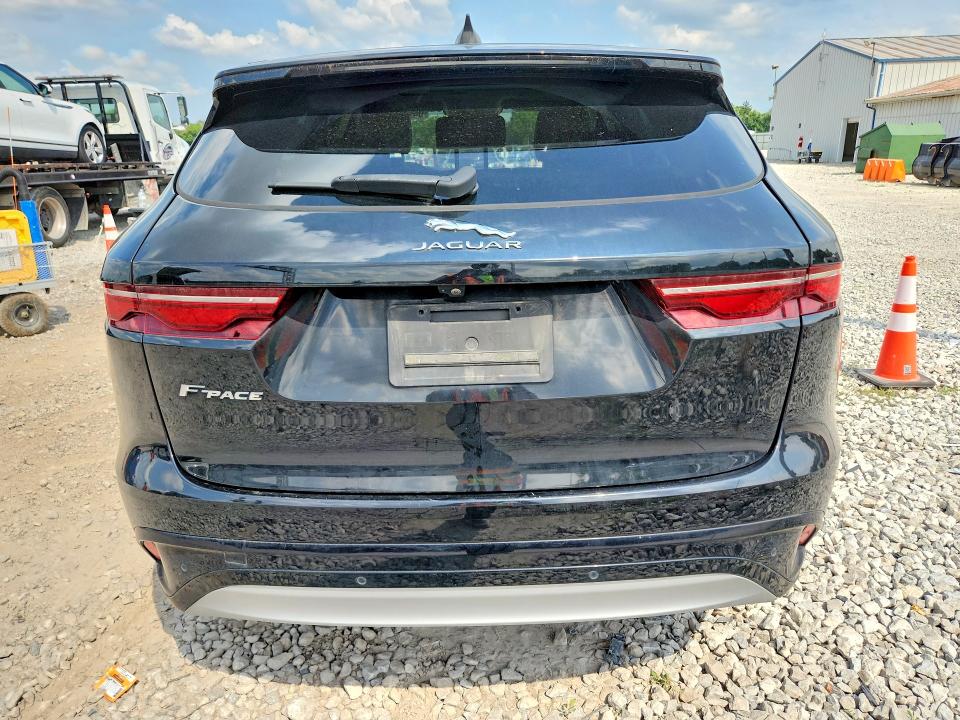 Aukcja sprzedaży 2021 Jaguar F-pace, vin: SADCJ2EX3MA686213, numer aukcji: 64224386