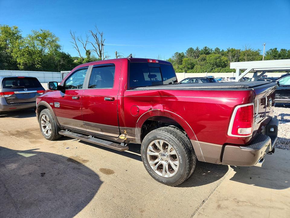 66111136 :رقم المزاد ، 1C6RR7PT5HS768666 vin ، 2017 Ram 1500 مزاد بيع