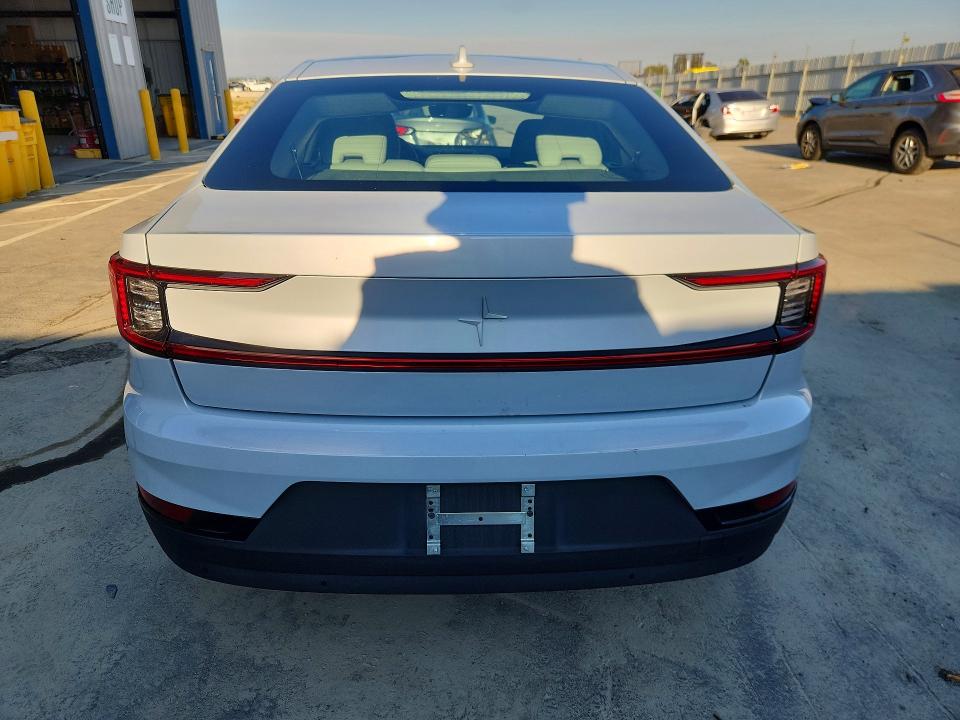 64849786 :رقم المزاد ، YSMED3KA1PL165716 vin ، 2023 Polestar 2 مزاد بيع