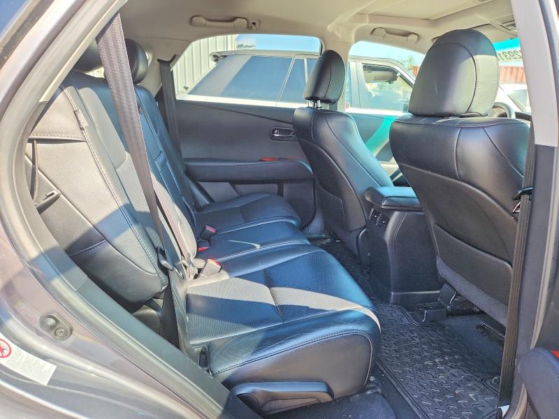 64293106 :رقم المزاد ، 2T2BK1BAXCC127679 vin ، 2012 Lexus Rx مزاد بيع