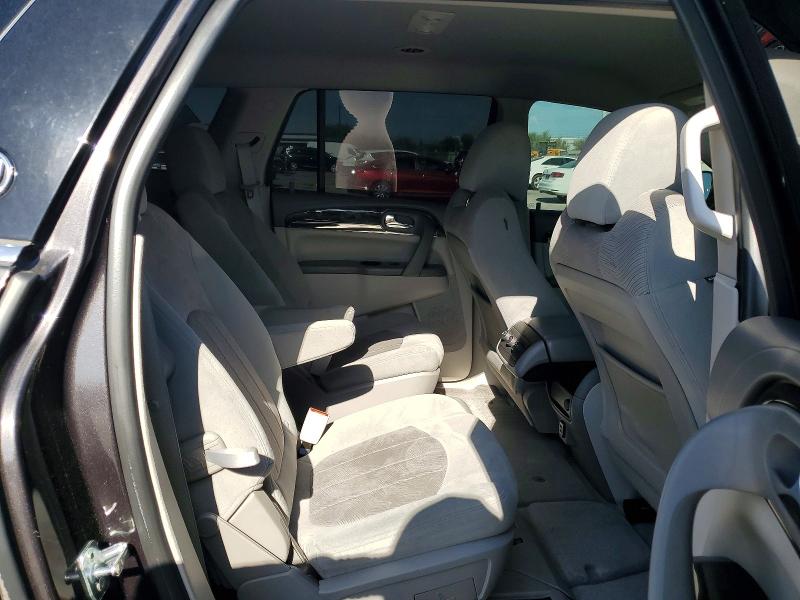 2016 Buick Enclave მანქანა იყიდება აუქციონზე, vin: 5GAKRAKD4GJ244051, აუქციონის ნომერი: 65729836